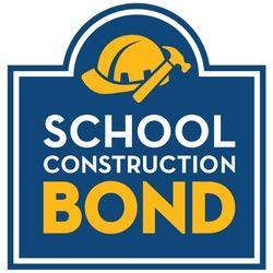 CTE Construction Bond Icon with yellow hardhat and hammer CTE Construction Bond Icon with yellow hardhat and hammer
